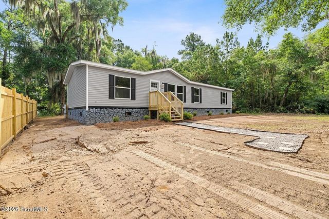 1298 Hatcher Drive NE, Townsend, GA 31331