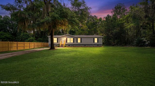 1298 Hatcher Drive NE, Townsend, GA 31331