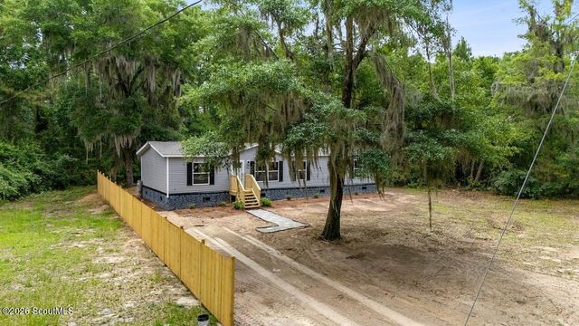 1298 Hatcher Drive NE, Townsend, GA 31331
