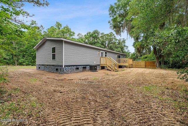 1298 Hatcher Drive NE, Townsend, GA 31331