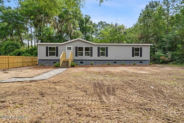 1298 Hatcher Drive NE, Townsend, GA 31331
