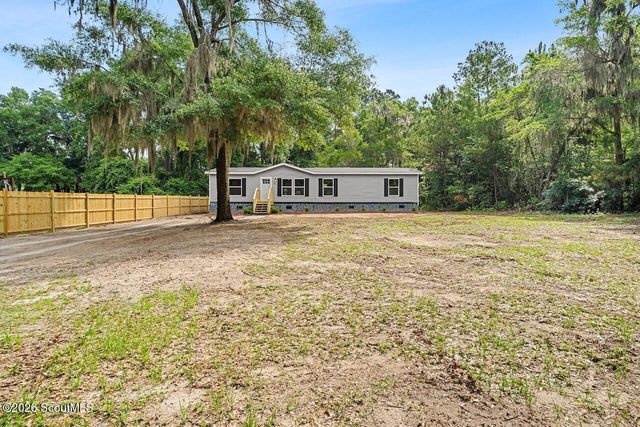 1298 Hatcher Drive NE, Townsend, GA 31331