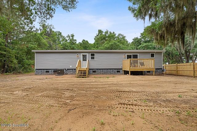 1298 Hatcher Drive NE, Townsend, GA 31331