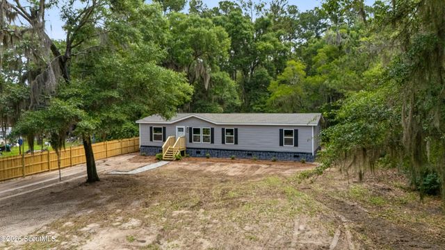 1298 Hatcher Drive NE, Townsend, GA 31331