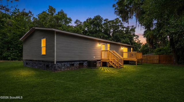 1298 Hatcher Drive NE, Townsend, GA 31331