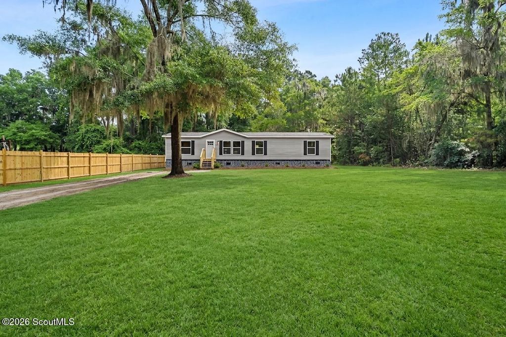 1298 Hatcher Drive NE, Townsend, GA 31331