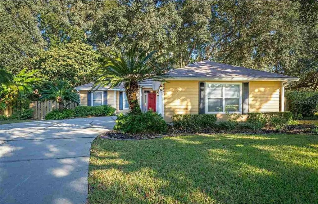 4529 NW 35 TERRACE, Gainesville, FL 32605