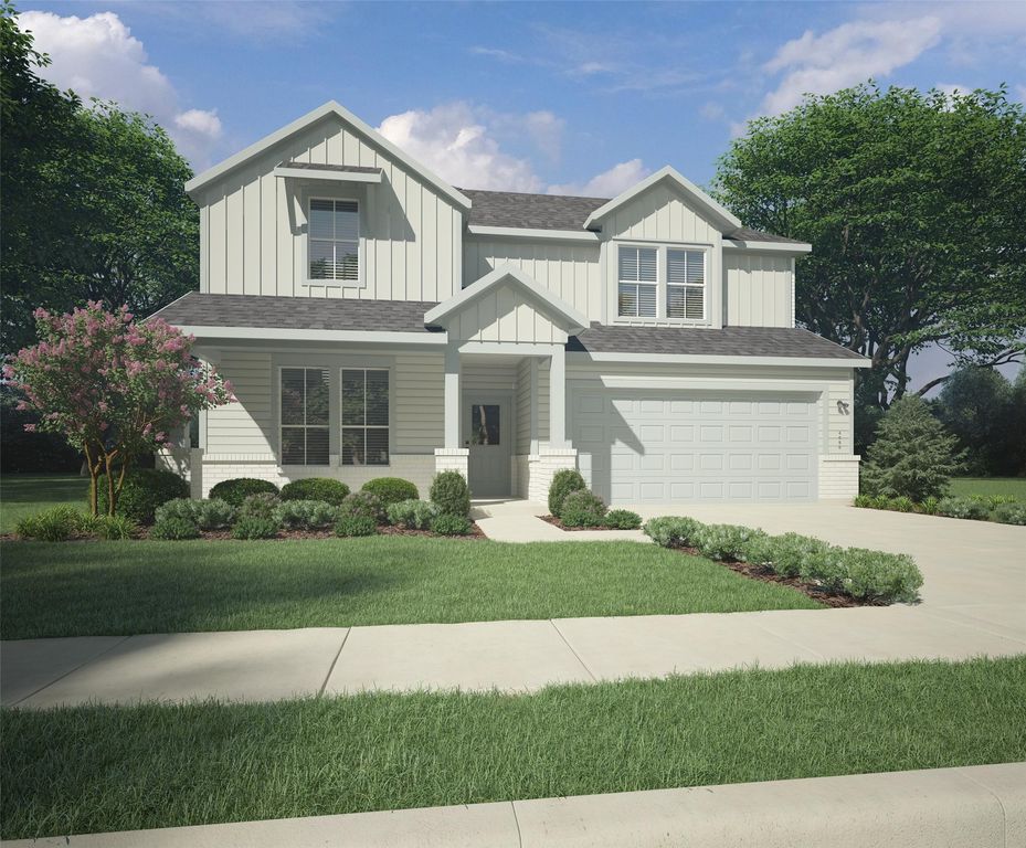 2313 Wind River Drive, Princeton, TX 75407