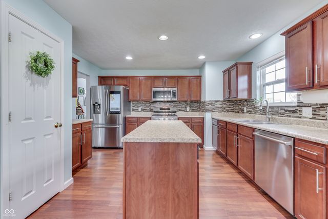 1351 Windswept Drive, Greenwood, IN 46143