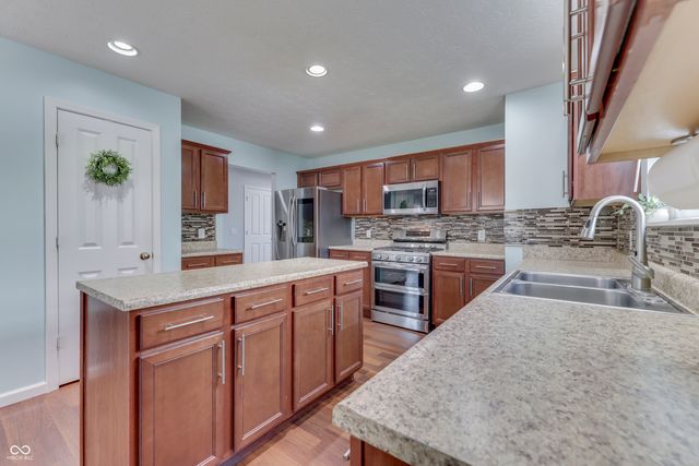 1351 Windswept Drive, Greenwood, IN 46143