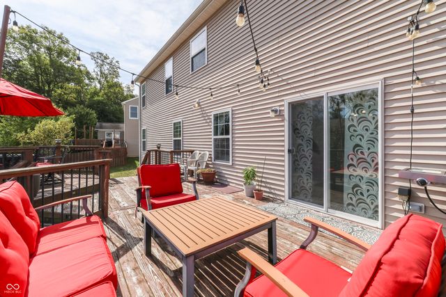1351 Windswept Drive, Greenwood, IN 46143