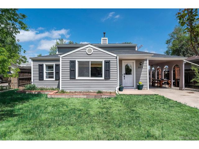 3173 W Ada Pl, Denver, CO 80219