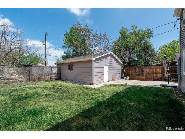 3173 W Ada Pl, Denver, CO 80219