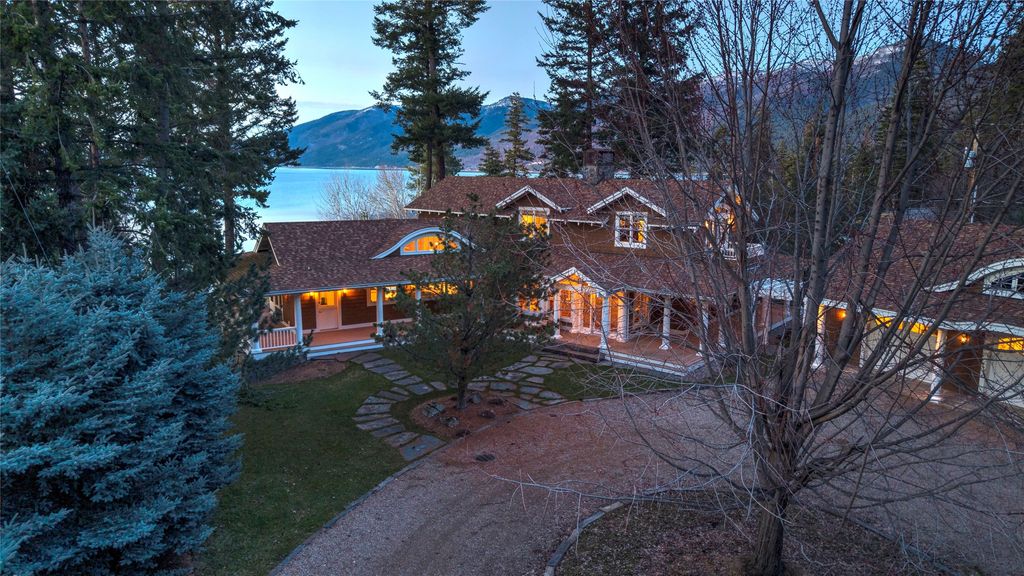 33702 N Finley Point Road, Polson, MT 59860 photo 71