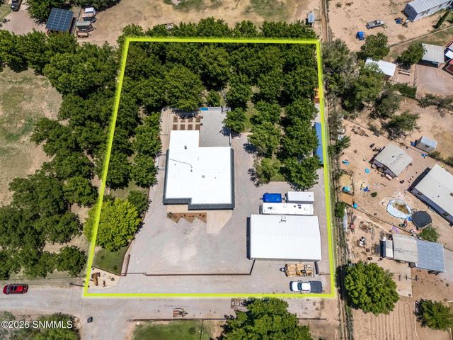 651 W Taylor Road, Las Cruces, NM 88007