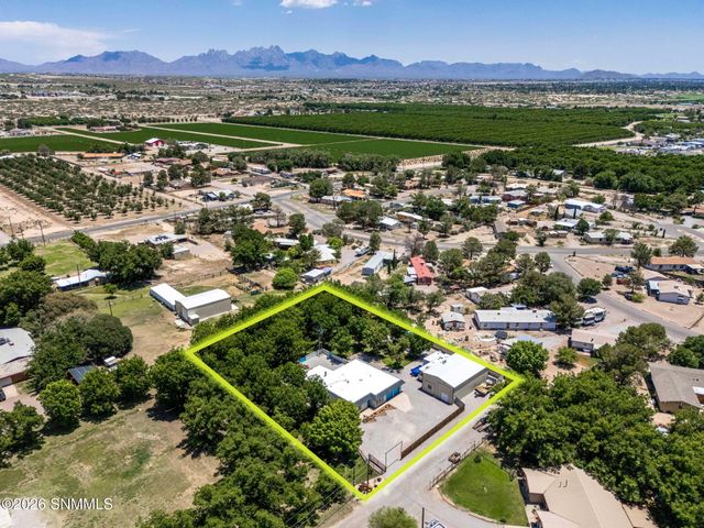 651 W Taylor Road, Las Cruces, NM 88007