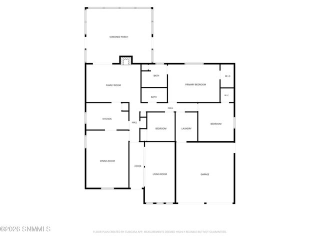 651 W Taylor Road, Las Cruces, NM 88007