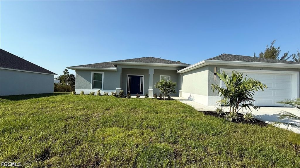 1424 NE 37th ST, Cape Coral, FL 33909