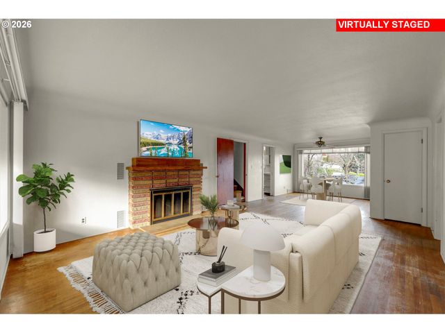 605 FULVUE Dr, Eugene, OR 97405