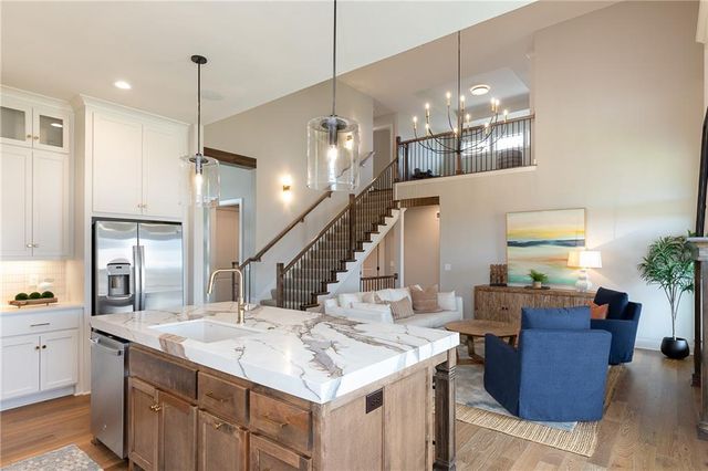 18608 Ironwood Street, Overland Park, KS 66085