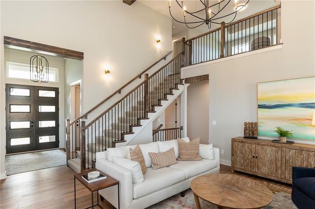 18608 Ironwood Street, Overland Park, KS 66085