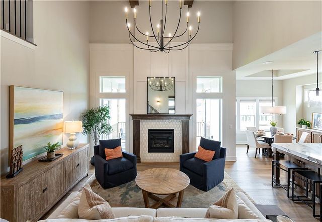 18608 Ironwood Street, Overland Park, KS 66085