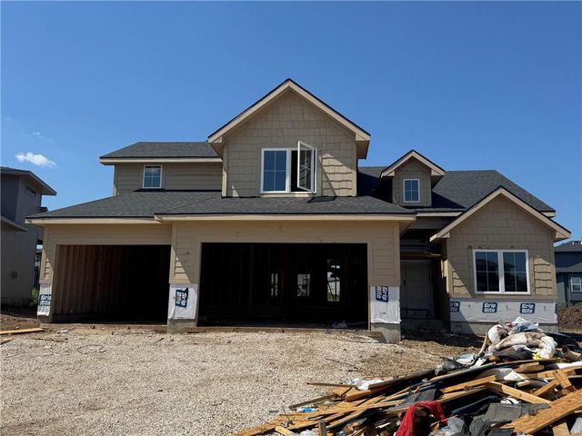 18608 Ironwood Street, Overland Park, KS 66085