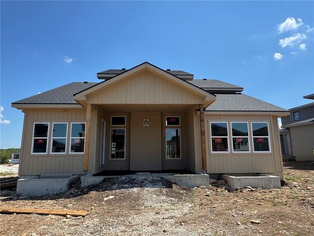 18608 Ironwood Street, Overland Park, KS 66085
