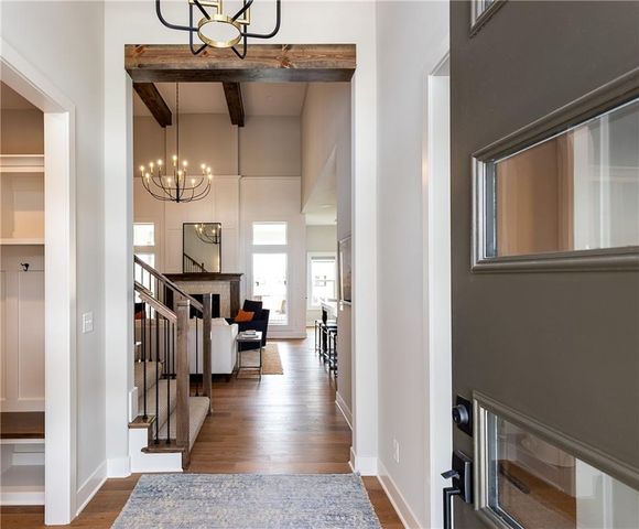 18608 Ironwood Street, Overland Park, KS 66085