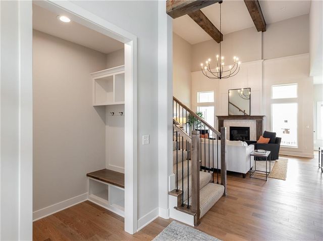 18608 Ironwood Street, Overland Park, KS 66085