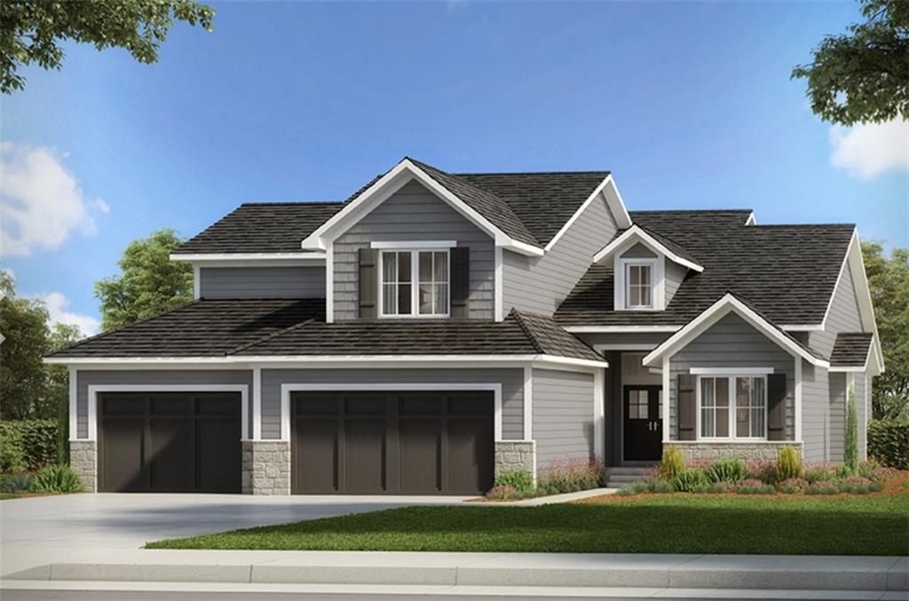18608 Ironwood Street, Overland Park, KS 66085
