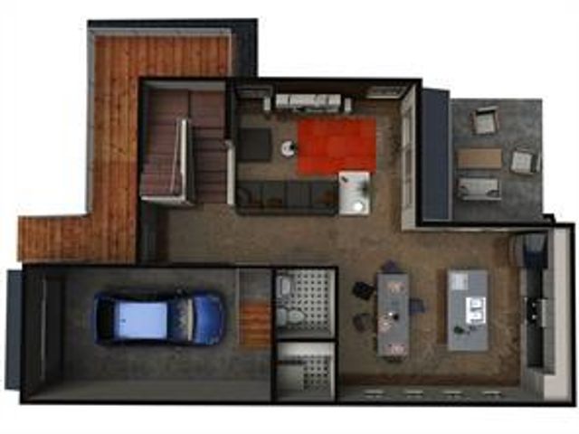 1213 Eleanor ST A, Austin, TX 78721