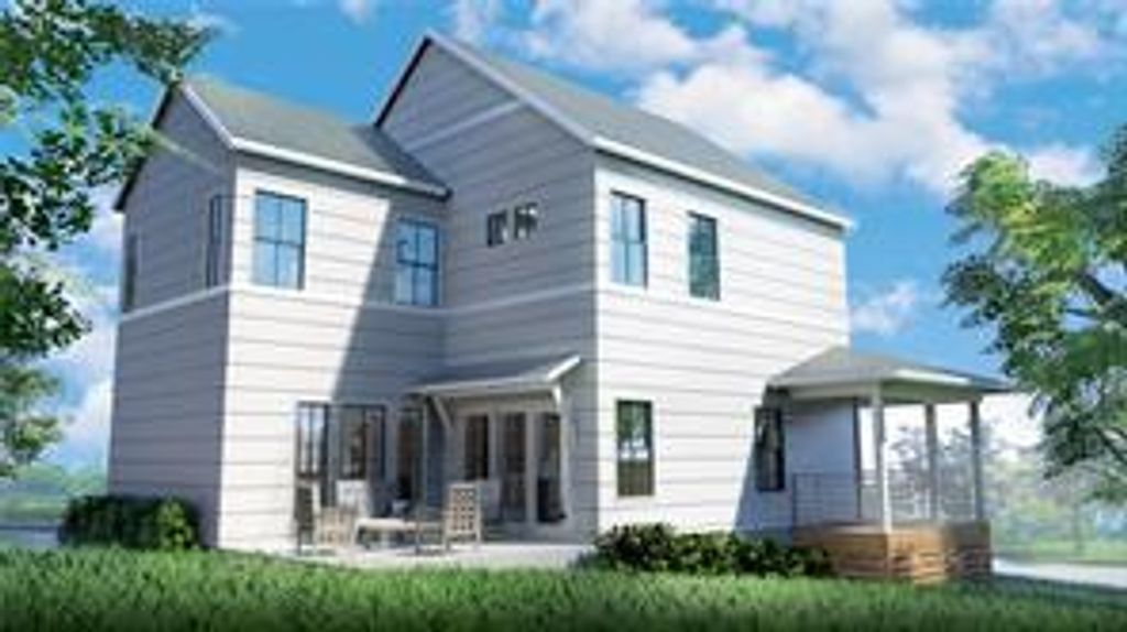 1213 Eleanor ST A, Austin, TX 78721