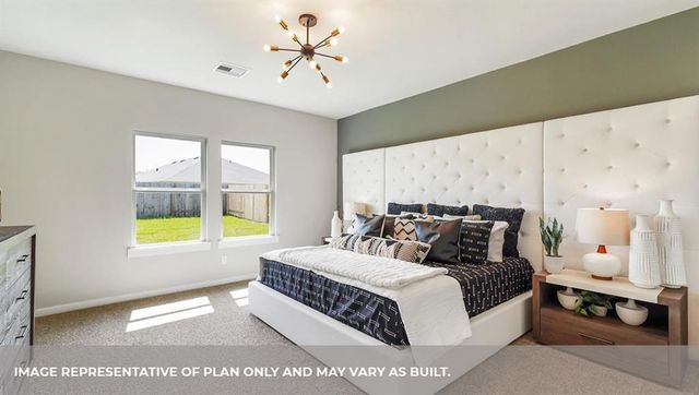 535 Hunter Grove Lane, China, TX 77613