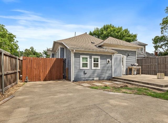 4523 Sycamore Street, Dallas, TX 75204