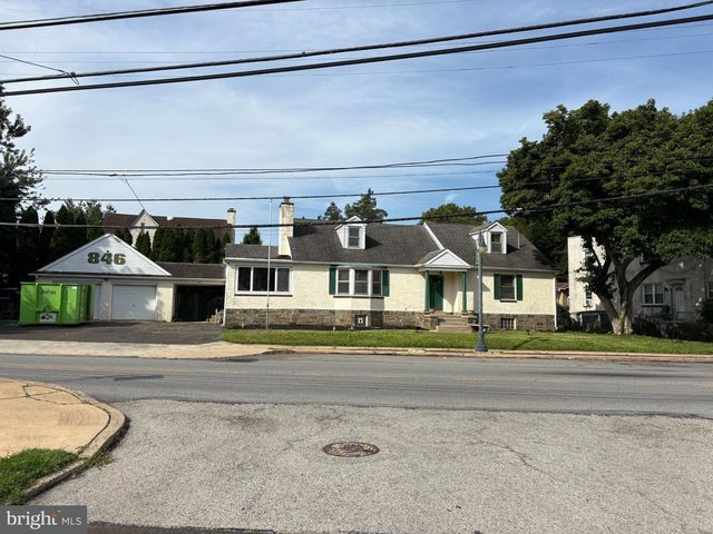 846 TOWNSHIP LINE RD, Elkins Park, PA 19027