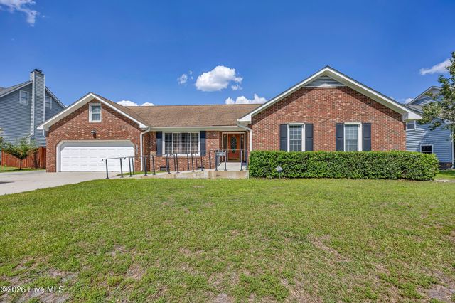 3601 Amber Drive, Wilmington, NC 28409