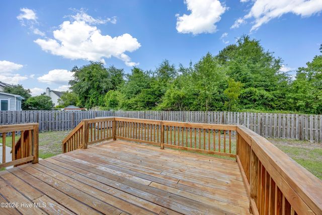 3601 Amber Drive, Wilmington, NC 28409