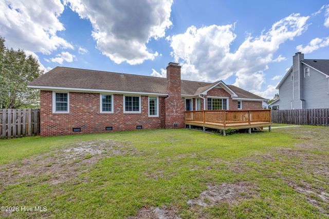 3601 Amber Drive, Wilmington, NC 28409