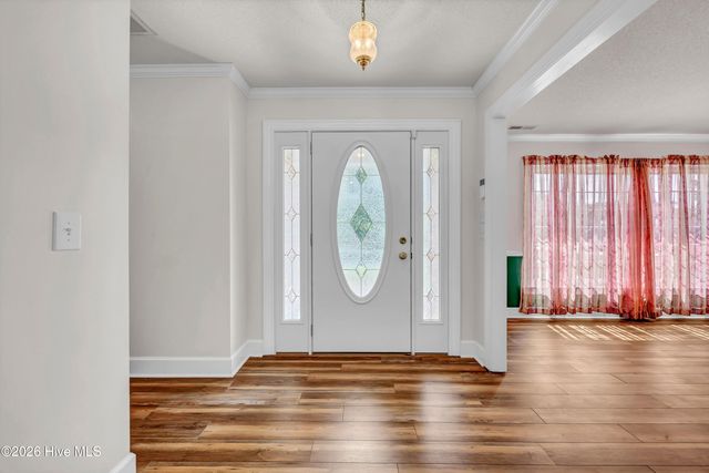 3601 Amber Drive, Wilmington, NC 28409