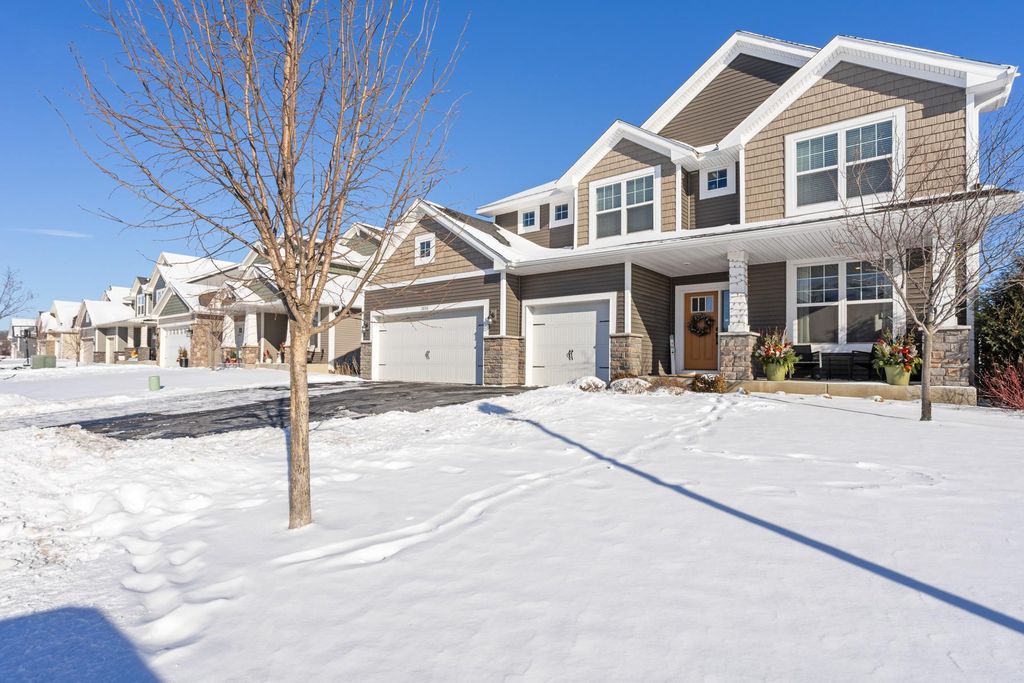 3806 Mason Avenue NE, Saint Michael, MN 55376