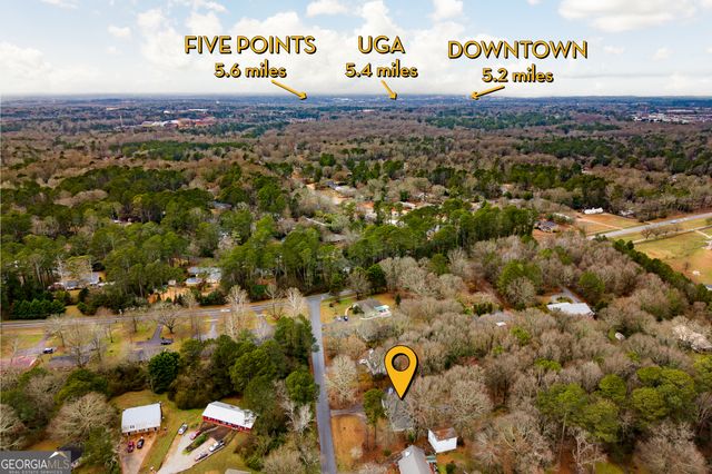 135 Pettit Lane, Athens, GA 30605