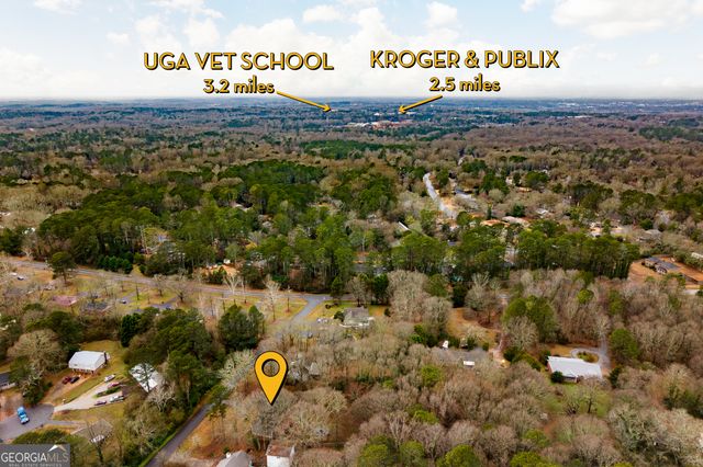 135 Pettit Lane, Athens, GA 30605