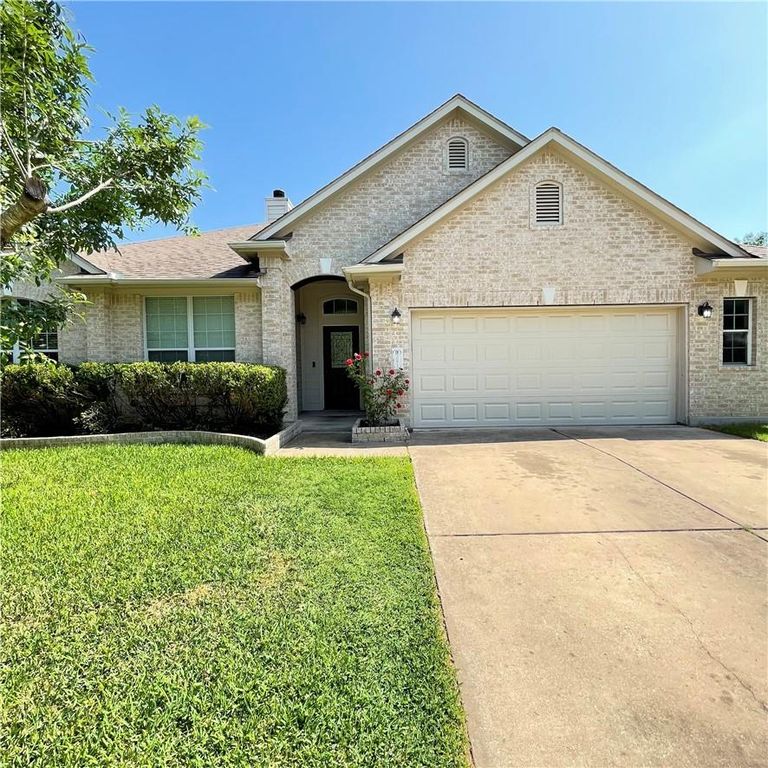 20013 Crane Creek LOOP, Pflugerville, TX 78660