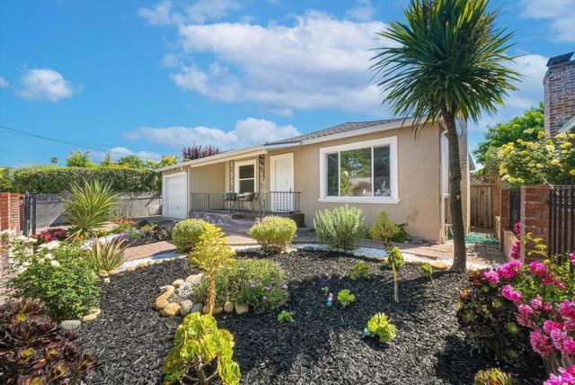 1162 Oliver Street, Redwood City, CA 94061