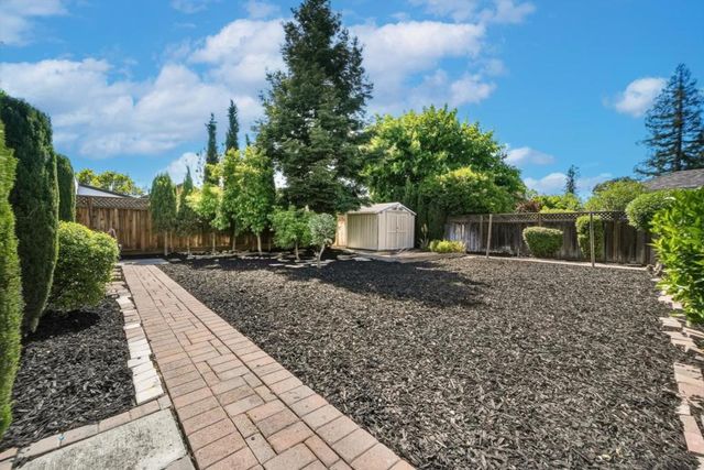 1162 Oliver Street, Redwood City, CA 94061