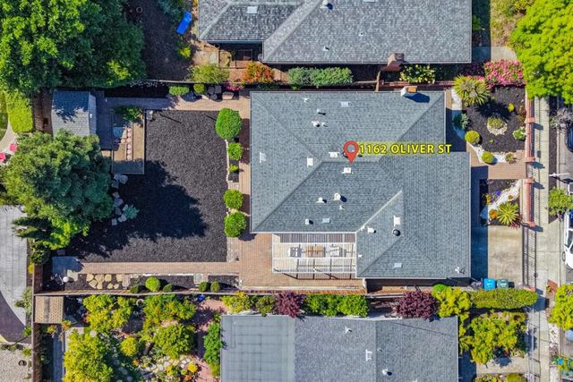 1162 Oliver Street, Redwood City, CA 94061