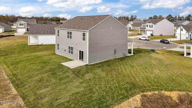 120 Brookberry Court, Rocky Mount, NC 27804
