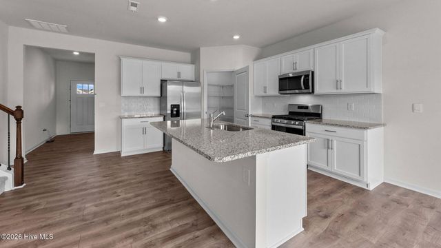 120 Brookberry Court, Rocky Mount, NC 27804