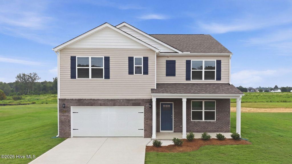 120 Brookberry Court, Rocky Mount, NC 27804